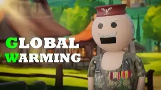 JOKE OF- GLOBAL WARMING | Jok Club @MakeJokeOf  @CSBishtVines @VickAnimatedJokes