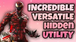 But I Thought Carnage Had No Utility and Needed SyNeRgIeS