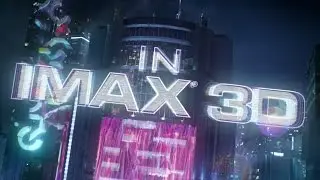Ghost in the Shell IMAX&reg; Exclusive TV Spot