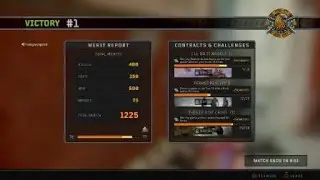 Alcatraz Blackout Solo Victory Of A Lifetime