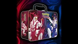 Pokemon Battle Styles Collectors Chest 2021 Opening!!