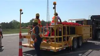 Hurricane Evacuation Drill 2018