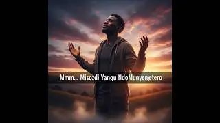 Misodzi Yangu NdoMunyengetero 🙏 | Deep Shona Worship Prayer Song.