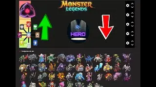 Tops, Mejores conspirativos. Monster legends.