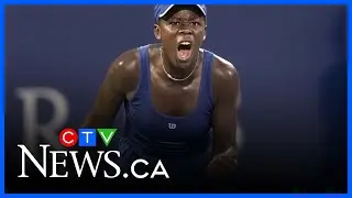 Mboko vs. Gauff