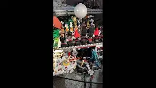 Lego Star Wars Chess Set MOC 2019 Complete