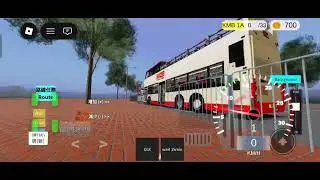 [2026年新年特輯]九巴235m往安蔭用車九巴熱狗開蓬巴士