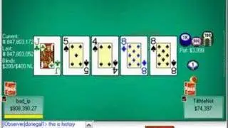 Johnny Lodden vs. Patrik Antonius @ Prima (pt. 10)