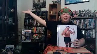 Black Friday Pro Wrestling Autograph Pick Ups from Highspots.com