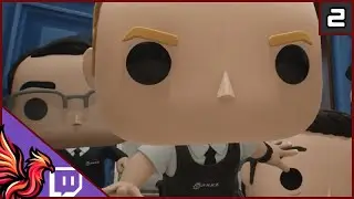 Funko Fusion  |  Hot Fuzz