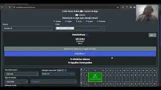 [FUTEBOL VIRTUAL] Criando robô de times e outras melhorias