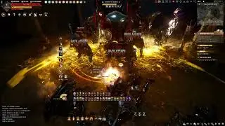 [BDO] Awakening Guardian Gyfin Underground 25,5k /hr (Lv2 LS, No Agris) / 각성 가디언 가이핀