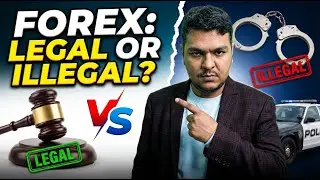 Forex Trading Laws Explained &ndash; Legal or Illegal? How to trade in forex Market Legally