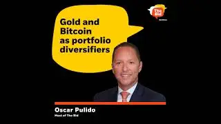 235: Gold and Bitcoin as Portfolio Diversifiers: Why Interest Is Rising Now