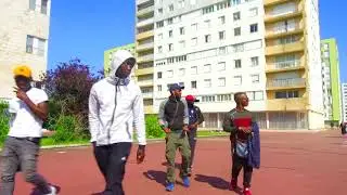 Mam's Le son de charognard(Niah,Niah,Niah) Afrotrap (Clip Officiel)