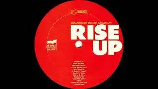 Greenwood Rhythm Coalition &ndash; Rise Up (Discomix) Names You Can Trust 2012