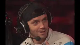 Арсений Попов и Алексей Чумаков на юбилейном матче ХК Авангард, 23.11.2020.