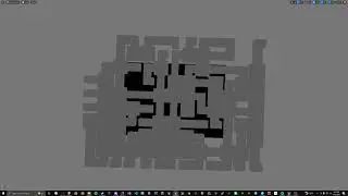 Security Crew Fast Procedural Map Generation