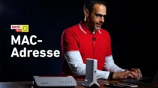 MAC-Adresse: Was ist das überhaupt? | FRITZ! Tech 08