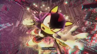 Shadow Generations untouchable trophy (no commentary)