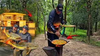 É INACREDITÁVEL O QUE ACONTECEU NA PESCARIA (Como Ela Conseguiu Fazer Isso?) PESCARIA de PIRARARA