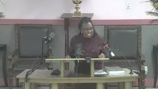Family and Friends with Pastor Donald Turner  (8/31/2025)