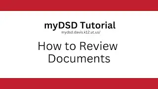 Important Document Review Process
