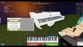 Rush E Roblox piano (SHEETS IN DESC)
