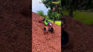 Let&rsquo;s go play our RC cars&hellip; #tiptippy25 #rcshorts #austar