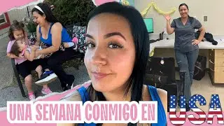 Una Semana Viviendo en USA