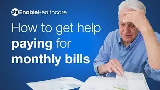 Financial Help for Seniors: How to Pay for Medications, Utilities, and Basic Bills