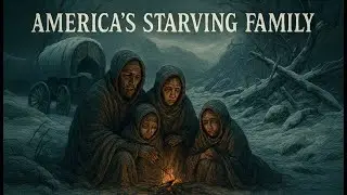 The Donner Party: The HORRIFYING True Story America Tried to ERASE | Starvation, Snow & Silence