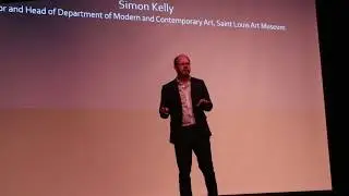 The Life of a Curator: From Warhol to Wiley | Simon Kelly | TEDxMarquetteHighSchool