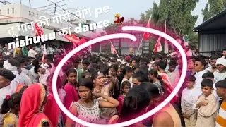 tu गाव की गोरी pe आदिवासी मॉडल का dance 💃 