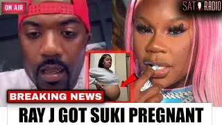 Ray J got Sukihana Pregnant with TWINS (YOU MUST SEE THIS)