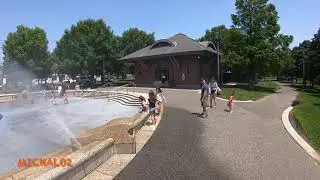 East Boston Greenway July, 2021
