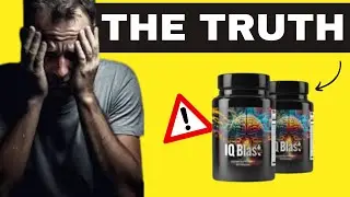 IQ Blast Pro Brain Supplement &ndash; Does It Really Improve Focus?