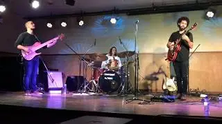 Lambada de Serpente (Djavan) - Andr&eacute; Kiabo