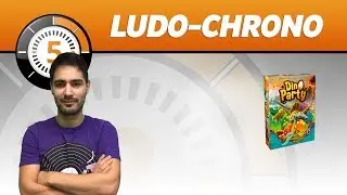 LudoChrono - Dino Party