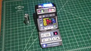 TR-590 Mark X Medical Tricorder