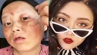 Asian Makeup Tutorials Compilation 2020 - 美しいメイクアップ - part131