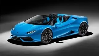 Lamborghini Huracan Official Review Video - Photo - Pics - Images - First Drive - Exclusive