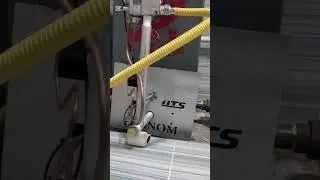 Установка котёл #life #welding #сварка #automobile #machine #ремонт #rek #топ #diy
