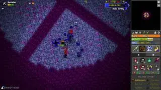 Rotmg - ADE Almost death experience by Botinho
