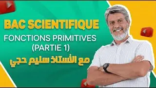 Fonctions Primitives Bac | Explication Rapide et Claire | (Partie 1)