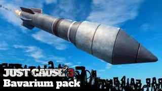 Just Cause 3 - Bavarium Pack