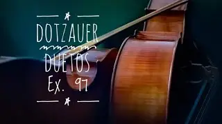 Dotzauer Vol. 1 - Ex. 97