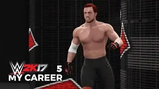 WWE 2K17 My Career Mode Ep 5 | MAKING PAYBACK INTERESTING