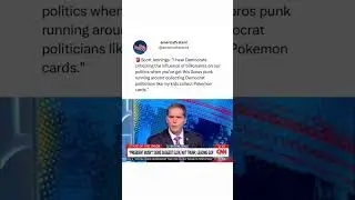 Scott Jennings: &ldquo;Soros is collecting Dems like my kids collect Pok&eacute;mon cards.&rdquo; But we're the