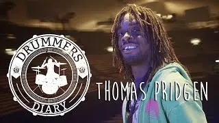 Thomas Pridgen // Drummers Diary